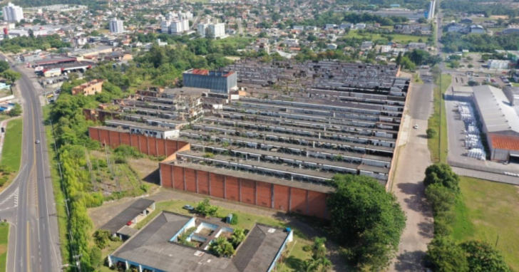 Centro de Inovação Empresarial é projetado para o espaço - Foto: Arquivo/4oito/Divulgação