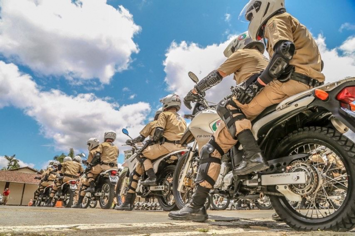 Foto: Divulgação/ Polícia Militar