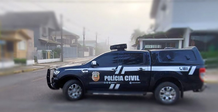 Foto: Polícia Civil / Divulgação