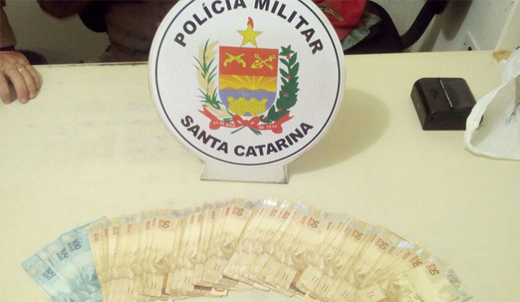 (foto: divulgação/Polícia Militar de Araranguá)
