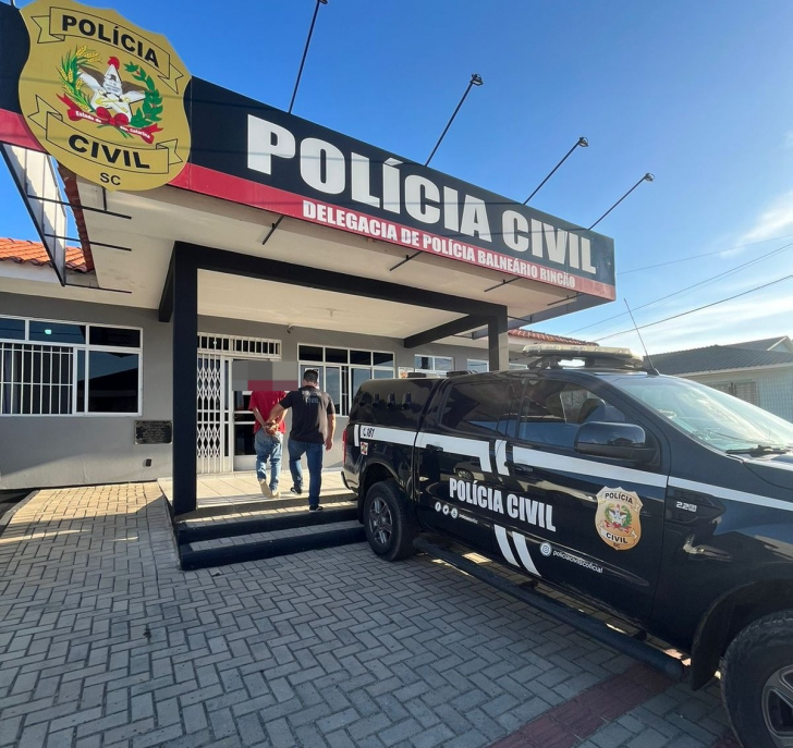 Foto: Divulgação/Polícia Civil