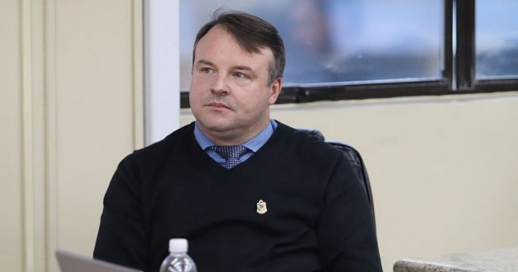 Aldinei Potelecki publicou vídeo nas redes sociais após ser alvo da investigação | Foto: Luis Carvalho/Câmara de Vereadores/4oito