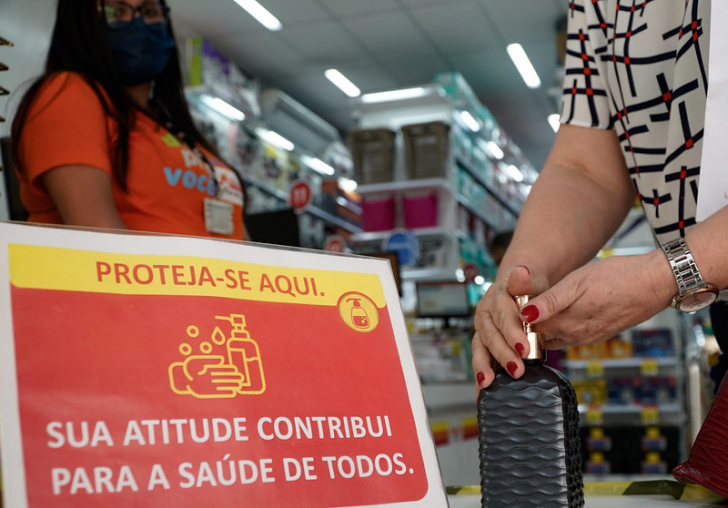 Foto: Ricardo Wolffenbuttel / Secom