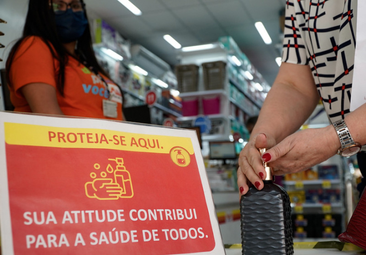 Foto: Ricardo Wolffenbuttel / Secom