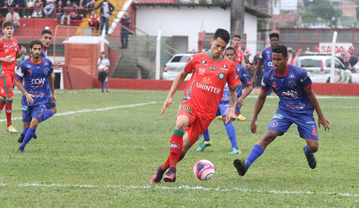 No ano passado o Próspera foi o campeão da Segunda Divisão (Fotos: Lucas Colombo)