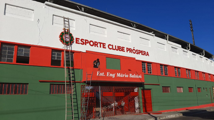 Foto: Divulgação/ Esporte Clube Próspera