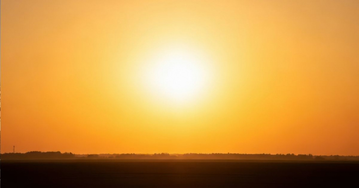 Município registrou quase 34°C na manhã desta quarta-feira (11) - Foto: Arquivo/4oito
