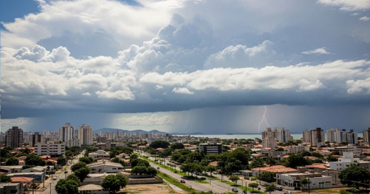 Semana será de calor intenso em SC | Foto: Imagem gerada com auxílio de IA/4oito