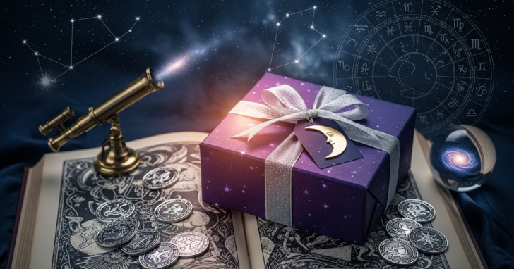 Astrologia indica presentes ideias para cada signo. | Imagem: Whisk/Portal 4oito