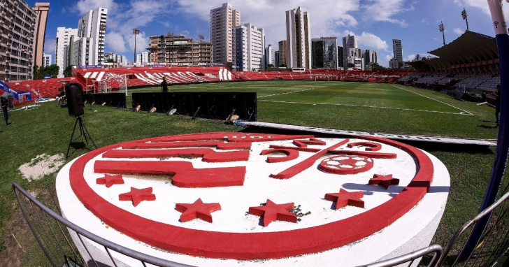 Confronto acontece no Estádio dos Aflitos, em Recife/PE - Foto: Rafael Vieira/Náutico