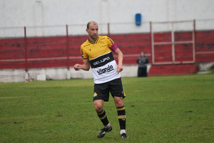 Foto: Celso da Luz/ Assessoria de imprensa Criciúma E.C.