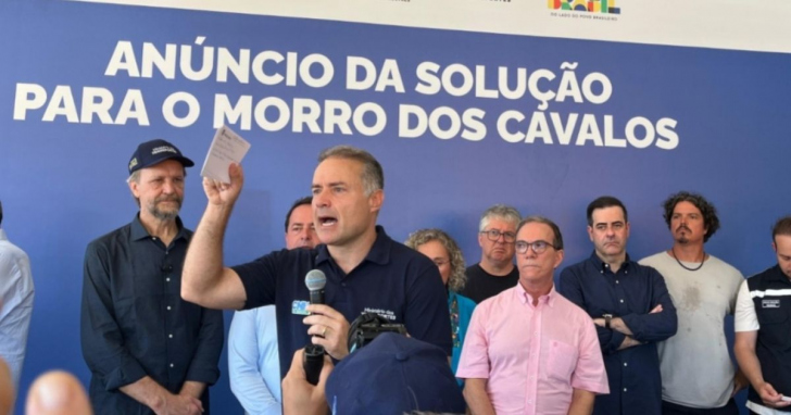 Renan Filho anunciou o projeto nesta quarta (28) - Foto: Thiago Hockmüller/4oito