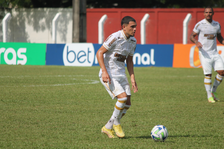 Foto: Celso da Luz/ Assessoria de imprensa Criciúma E. C.