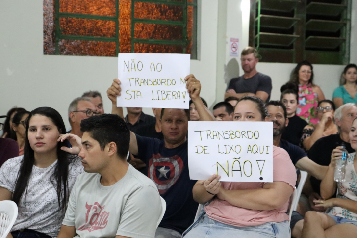 Audiência pública tratou sobre o assunto em abril | Foto: Geórgia Gava/ Arquivo 4oito