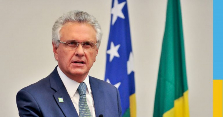 Ronaldo Caiado anunciou pré-candidatura à Presidência da República | Foto: Divulgação/Arquivo 4oito