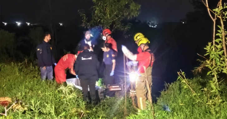 Jéssica Gomes Medeiros Rosa foi encontrada no domingo (27), sem vida em um córrego | Foto: Divulgação/BVJ