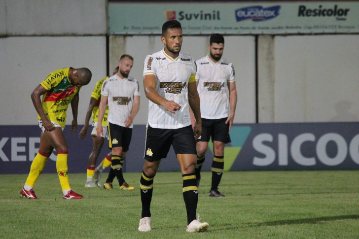 Foto: Celso da Luz/ Assessoria de imprensa Criciúma E. C.