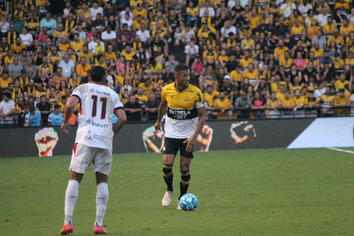 Foto: Celso da Luz/ Assessoria de imprensa Criciúma E. C.