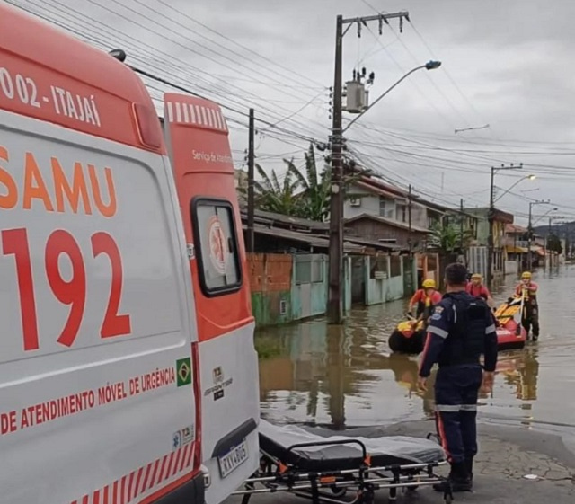 Foto: Divulgação SES