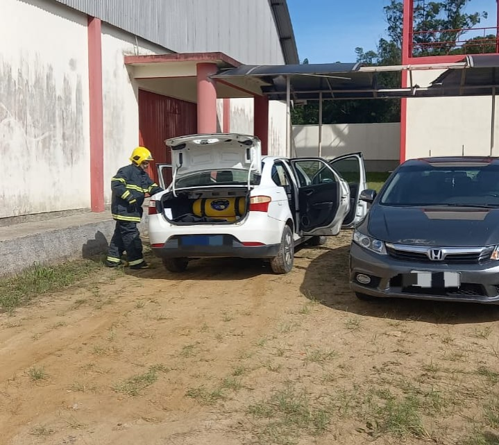 Foto: Divulgação/CBMSC