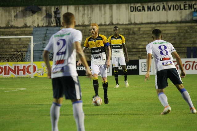 Fotos: Celso da Luz / Criciúma EC