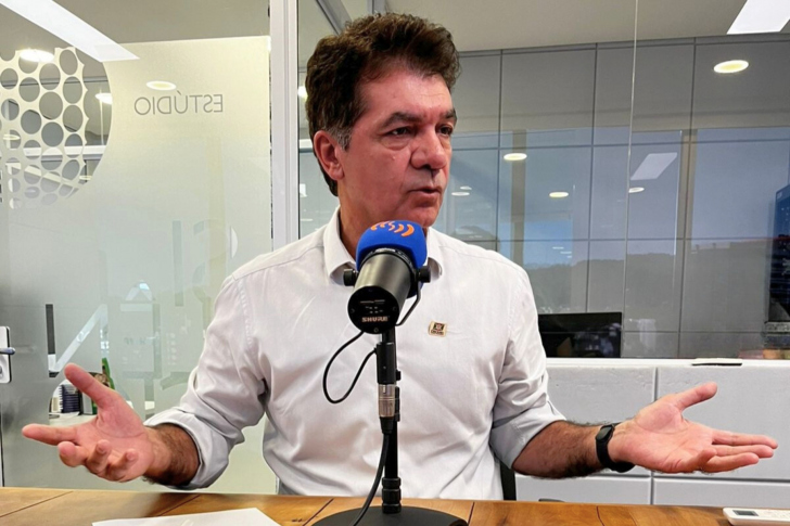 Foto: Maga Stopassoli/Rádio Som Maior