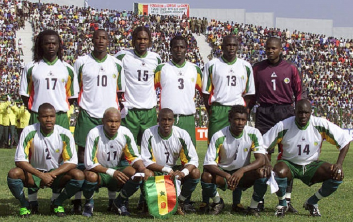 Em 2002 a Seleção do país foi longe e chegou nas quartas da Copa do Mundo