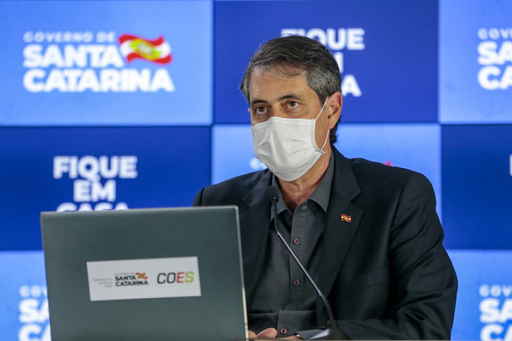 Secretário André Motta Ribeiro / Divulgação