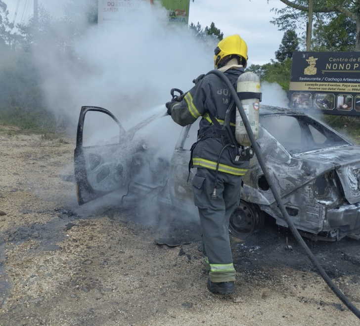 Foto: Divulgação/CBMSC