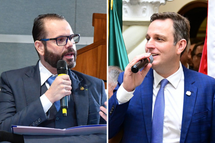 Fotos: Roque de Sá/Agência Senado e Eduardo Valente/Secom