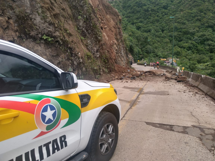 Foto: 21º Posto de Polícia Militar Rodoviário
