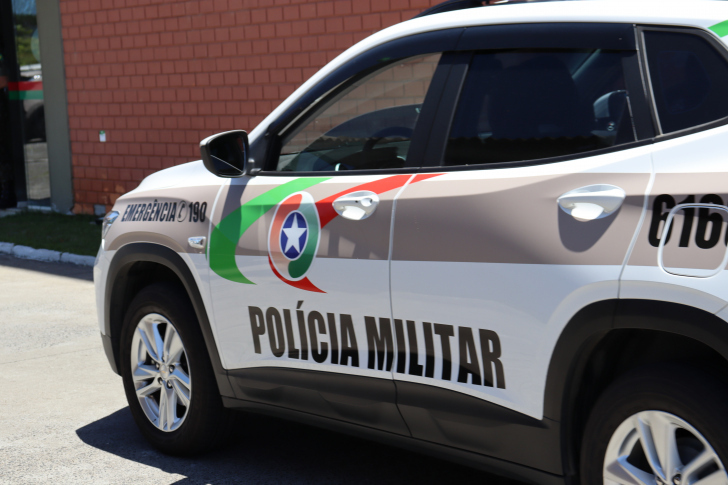 Casa foi arrombada durante ausência do morador em Criciúma | Foto: Arquivo/4oito