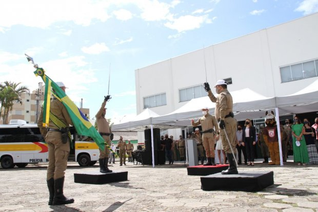 Fotos: Sargento Paulo Santana / PMSC