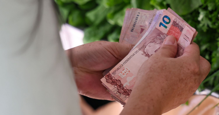 Estado de Santa Catarina é o que menos se beneficia com o bolsa família de acordo com o IBGE- Foto: Secom/Divulgação/4oito