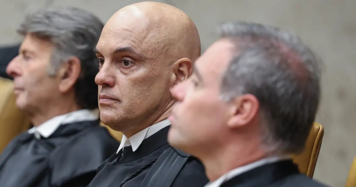 Neste sábado (9) do STF suspendeu a lei da Disometria  relacionados aos atos de 8 de janeiro