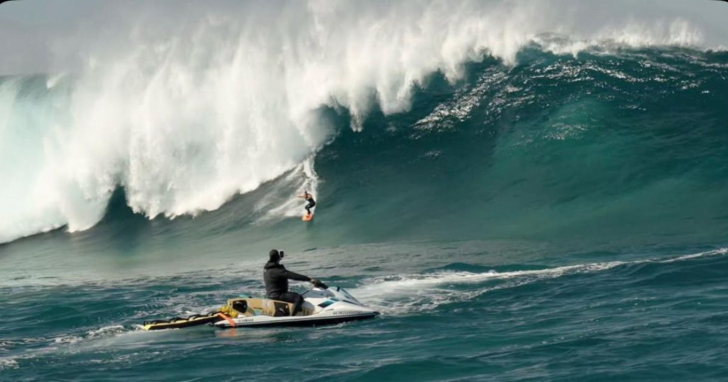 Mormaii Big Wave Alliance abre janela para Mundial de Surf na Laje da Jagua I Foto: Bred Oliveira/4oito