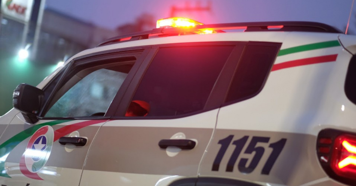 Mulher de 47 anos foi assassinada a facadas pelo companheiro | Foto: José Demathé/4oito