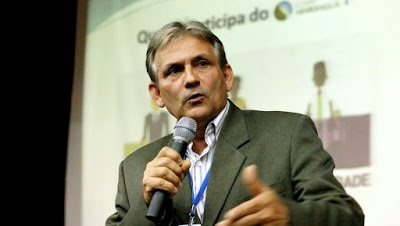 Sérgio Marini (foto: Comitê da Bacia Hidrográfica do Rio Araranguá)