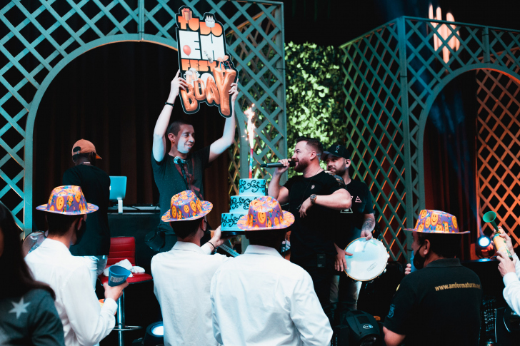 17 Anos TudoEhFesta