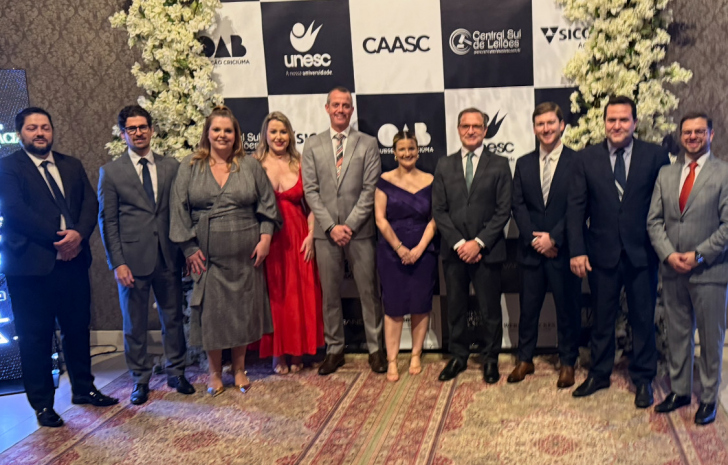  OAB realiza o Baile da Advocacia 2025