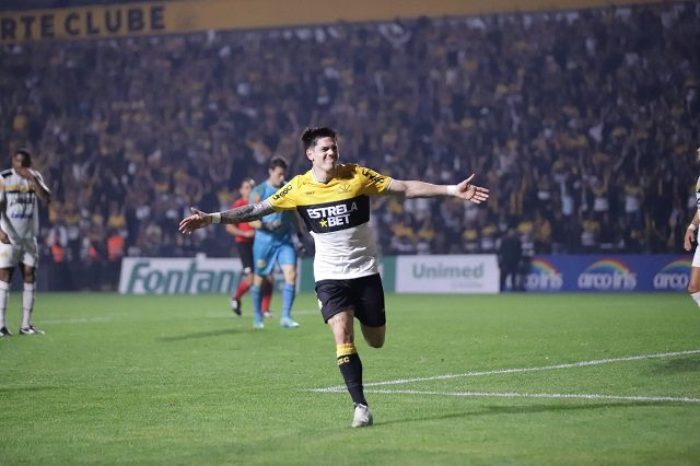 Foto: Celso da Luz/Criciúma EC
