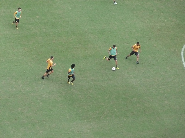 Argel testa o Tigre com novidades na defesa, meio e ataque