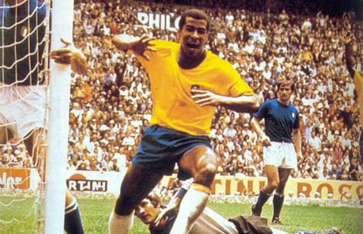 México 1970: Jogadores tricampeões