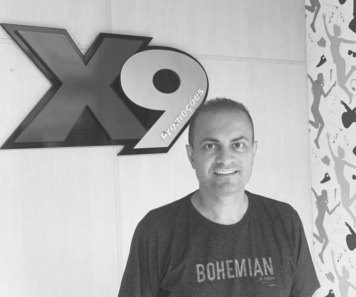 Xororó foi o maior produtor de eventos do sul