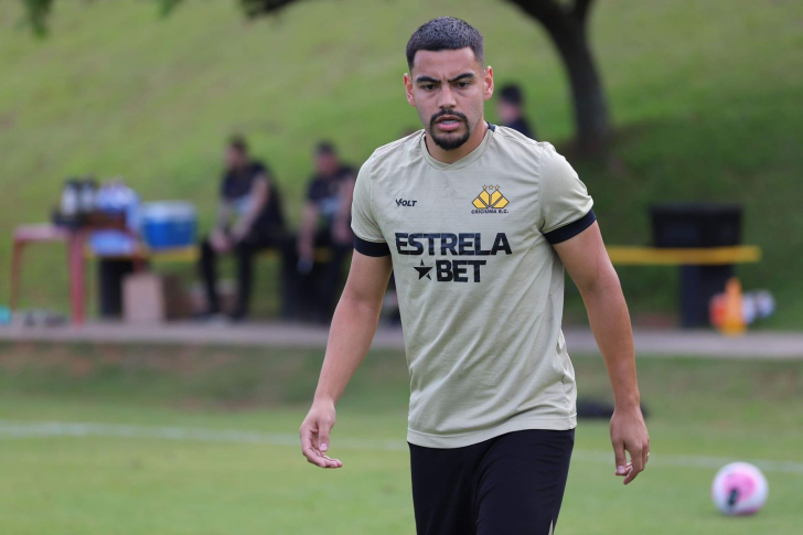 Reapresentação no Criciúma com todos os jogadores à disposição 
