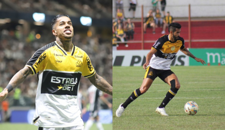 Foto: Celso da Luz/Criciúma E.C