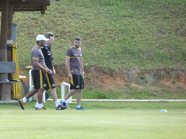 Argel ganha força. Diretoria vai cobrar jogadores