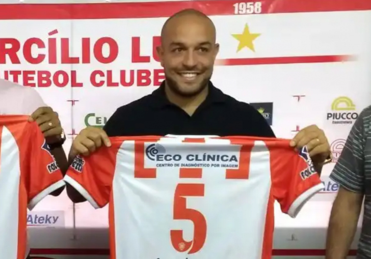 Tigre contrata Leandro Melo, do Hercílio