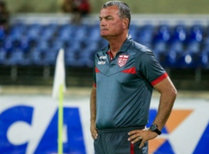 Mazola Júnior é o novo técnico do Criciúma 