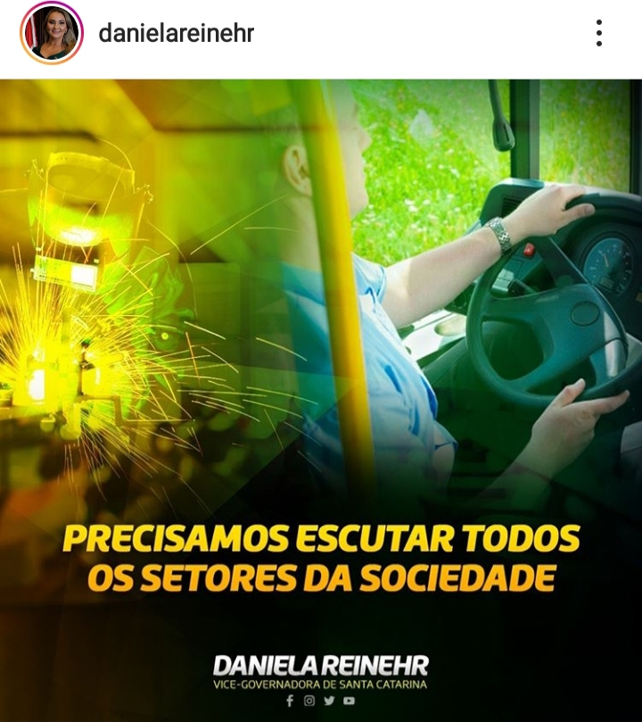 Mais uma de Daniela contra Moisés